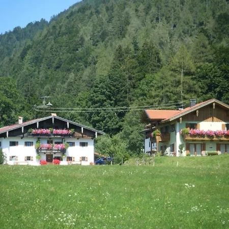 Bergerhof Zuhaus Sachrang