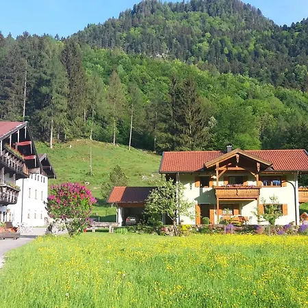 Bergerhof Zuhaus Apartamento Sachrang