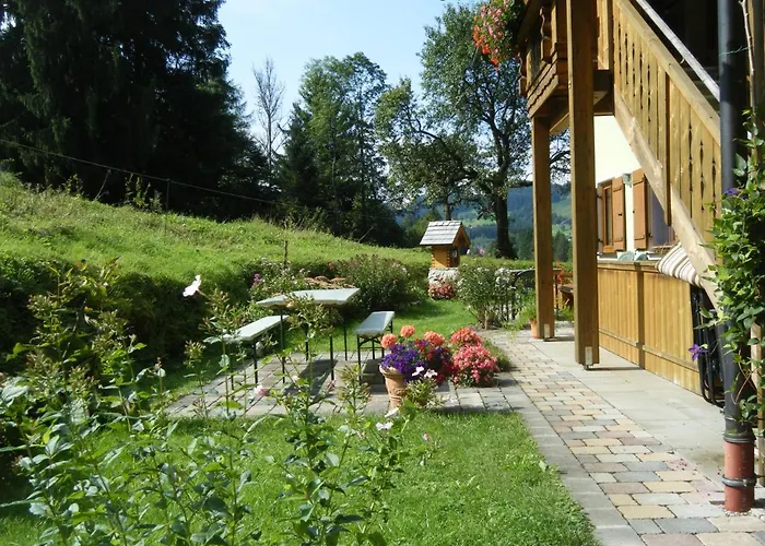 Bergerhof Zuhaus * 사슈랑