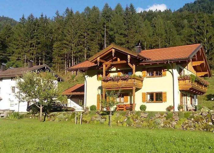 Bergerhof Zuhaus
