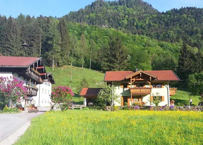 Bergerhof Zuhaus 아파트 사슈랑