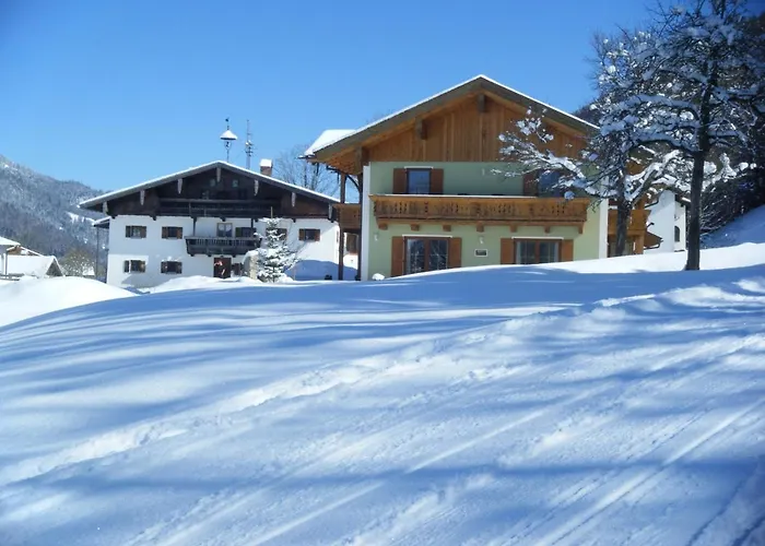 Bergerhof Zuhaus 아파트