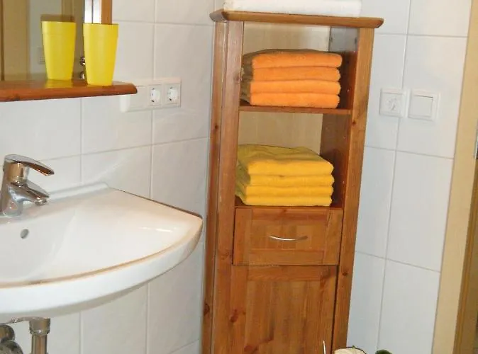 아파트 Bergerhof Zuhaus *
