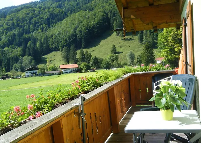 Bergerhof Zuhaus