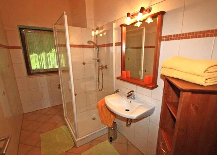 Bergerhof Zuhaus 사슈랑