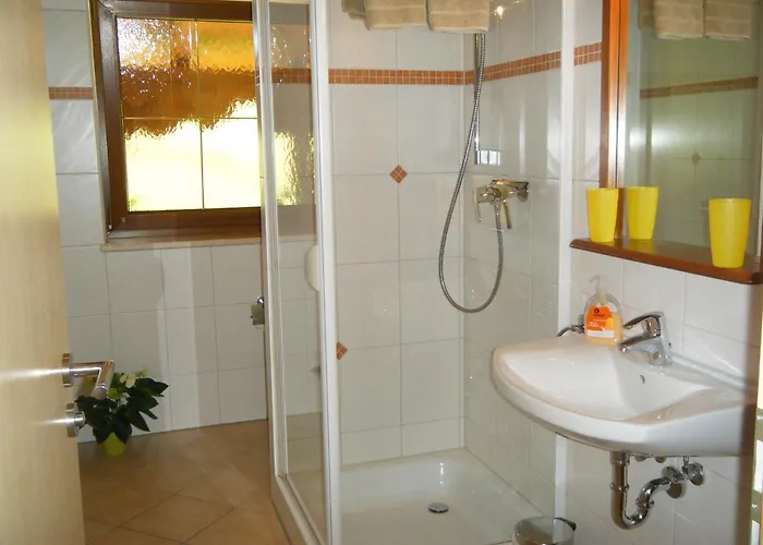 아파트 Bergerhof Zuhaus 사슈랑