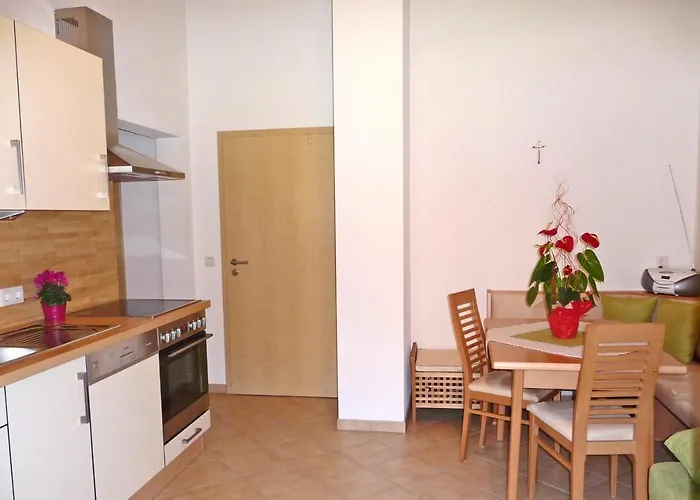 Bergerhof Zuhaus 아파트 사슈랑